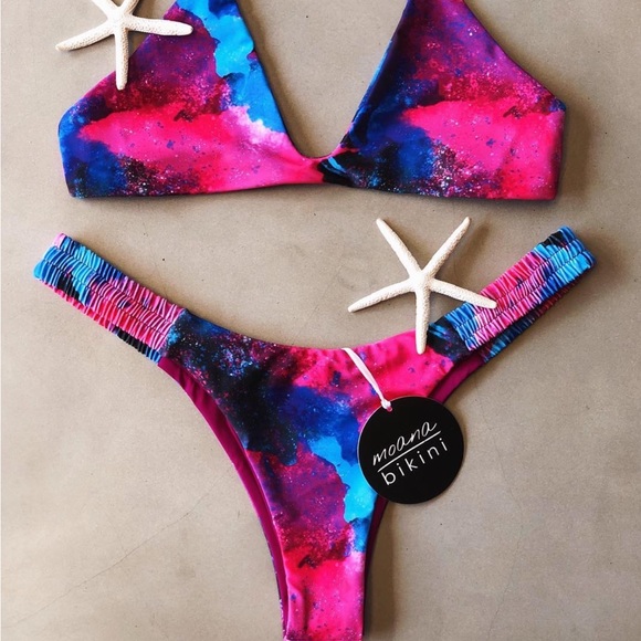 Moana Bikini BOTTOM - Picture 2 of 4